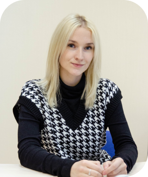 Maryna Klymenko